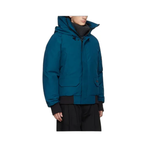 Black Label Chilliwack Pilot Down Jacket