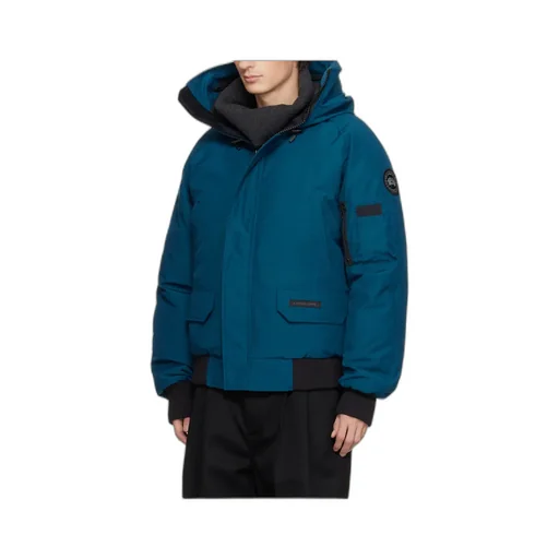 Black Label Chilliwack Pilot Down Jacket