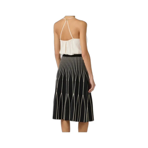 V-Neck Draped Body