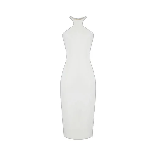 Elisabetta Franchi Embellished Detail Dress