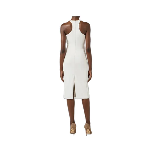 Elisabetta Franchi Embellished Detail Dress