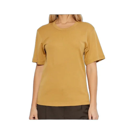 Lemaire Crew Neck Short Sleeve T-Shirt