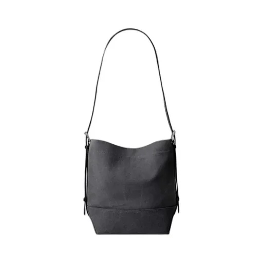 Lemaire Small Belted Top Handle Bag