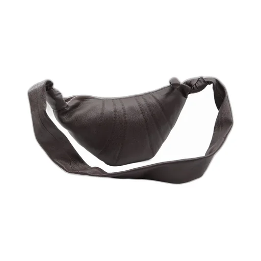 Lemaire Croissant Knot-Detailed Shoulder Bag