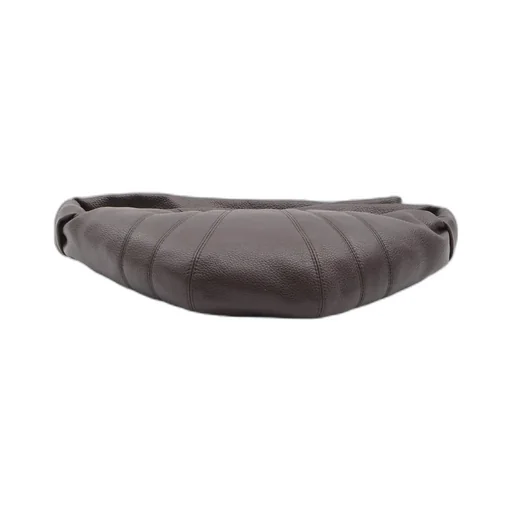 Lemaire Croissant Knot-Detailed Shoulder Bag