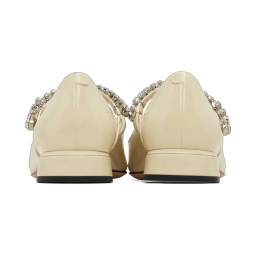 Bing Pointed-Toe Flats