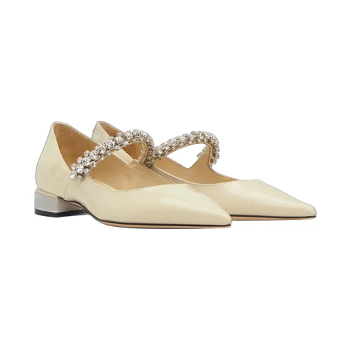 Bing Pointed-Toe Flats