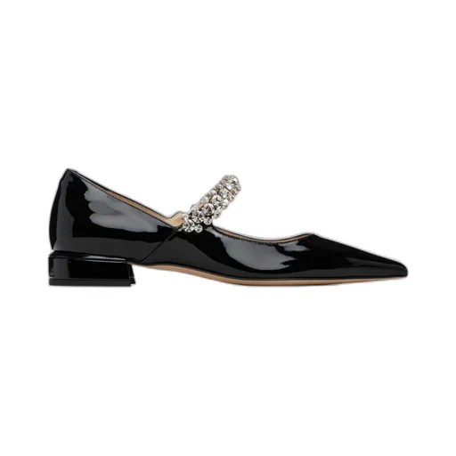 Bing Pointed-Toe Flats