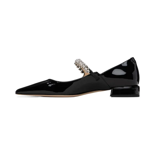 Bing Pointed-Toe Flats