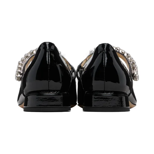 Bing Pointed-Toe Flats