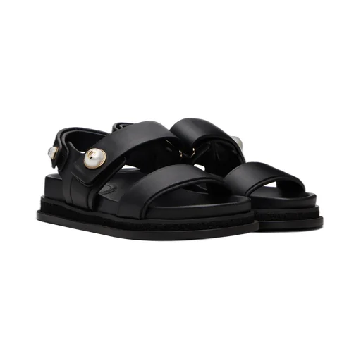 Fayence City Flat Sandals