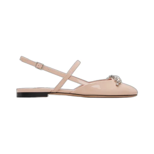 Belinda Slingback Flats