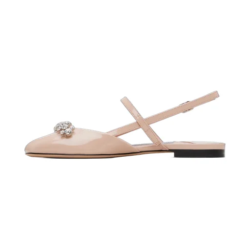 Belinda Slingback Flats