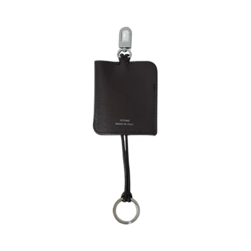 Leather Keyring