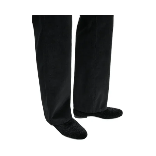 Shearling Loafers