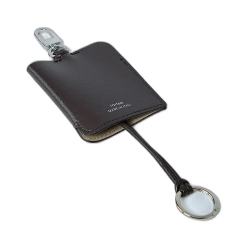 Leather Keyring