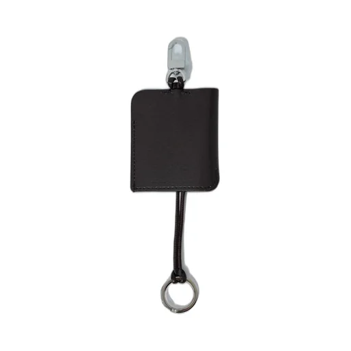 Leather Keyring