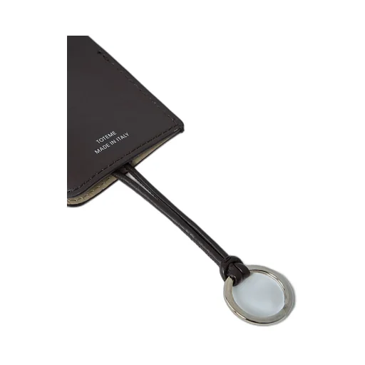 Leather Keyring