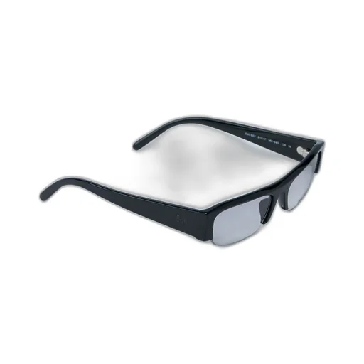 Rectangular Acetate Sunglasses