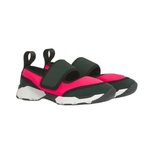 Marni Mary Jane Running Sneakers