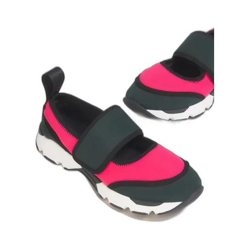Marni Mary Jane Running Sneakers