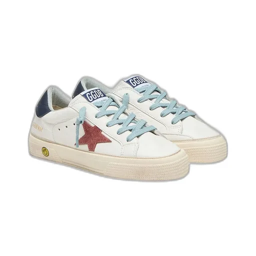 Lace-Up Sneakers