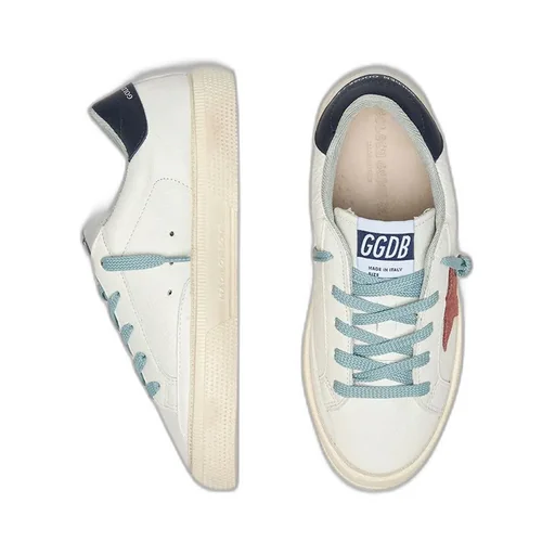 Lace-Up Sneakers