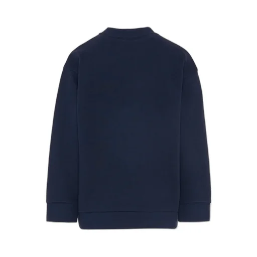 Long-Sleeved Sweatshirt