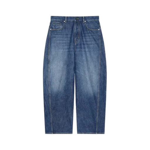 Givenchy Wide-Leg Jeans