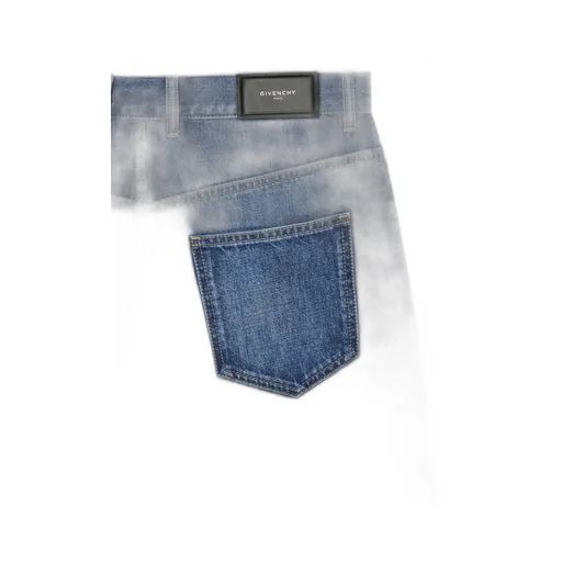 Givenchy Wide-Leg Jeans