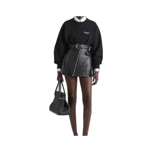 Givenchy Stamp Printed Crewneck Sweatshirt