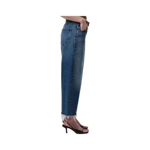 Ayla Five-Pocket Jeans