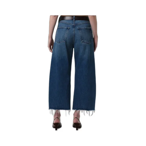 Ayla Five-Pocket Jeans