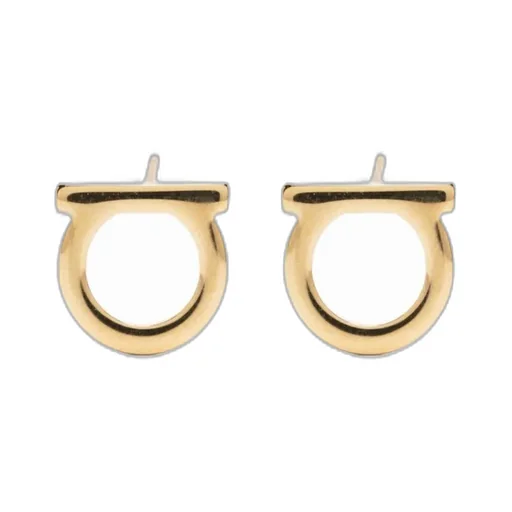 Round Earrings