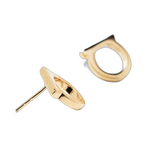 Round Earrings