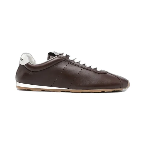 Lace-Up Sneakers