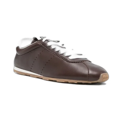 Lace-Up Sneakers