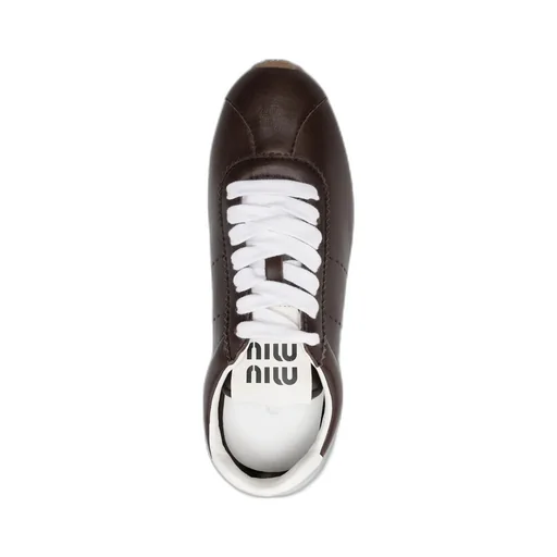 Lace-Up Sneakers