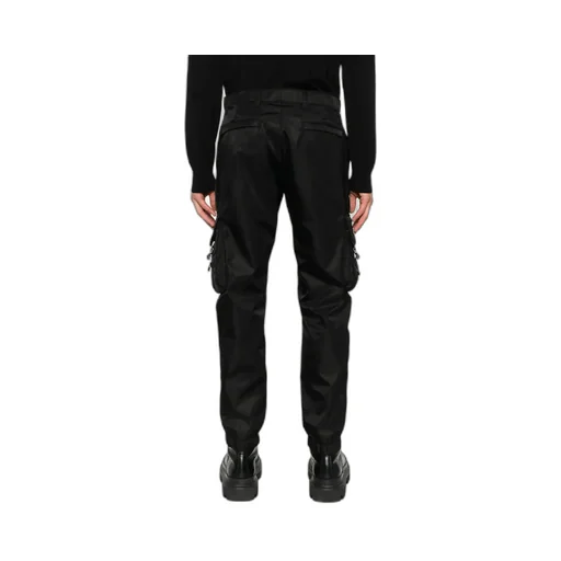 Logo-Plaque Trousers