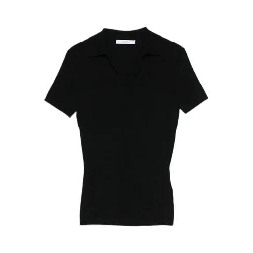 Short-Sleeved Knitwear