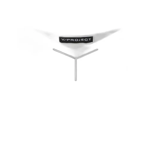 Y/Project Y Chrome Crewneck T-Shirt