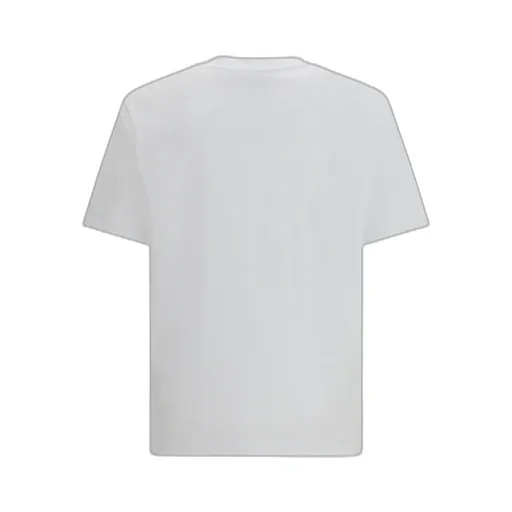 Balmain Logo Motif Crewneck T-Shirt