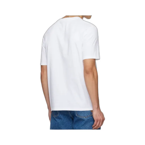 Balmain Logo Motif Crewneck T-Shirt