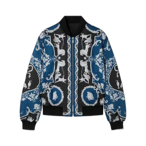 Versace Reversible Blouson Jacket