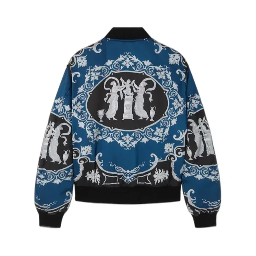 Versace Reversible Blouson Jacket