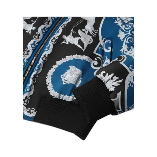 Versace Reversible Blouson Jacket