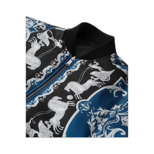 Versace Reversible Blouson Jacket