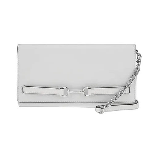 Carson Large Pebbled Leather Convertible Crossbody Bag