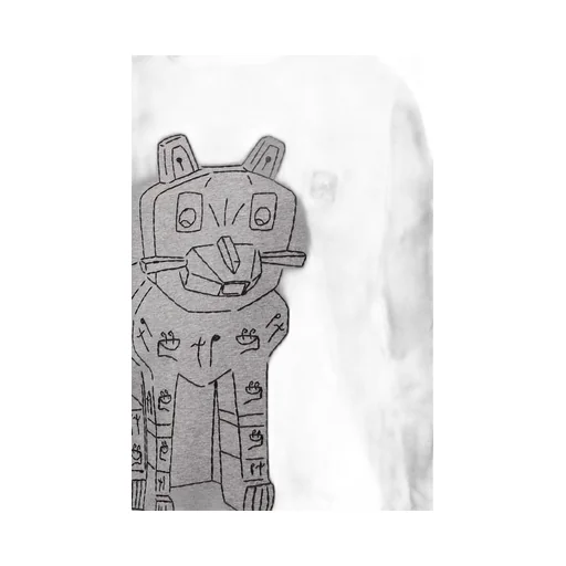 Loewe X Louis Wain Long Sleeve T-Shirt