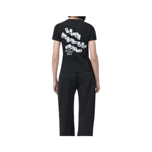 Amiri Domino Crewneck T-Shirt